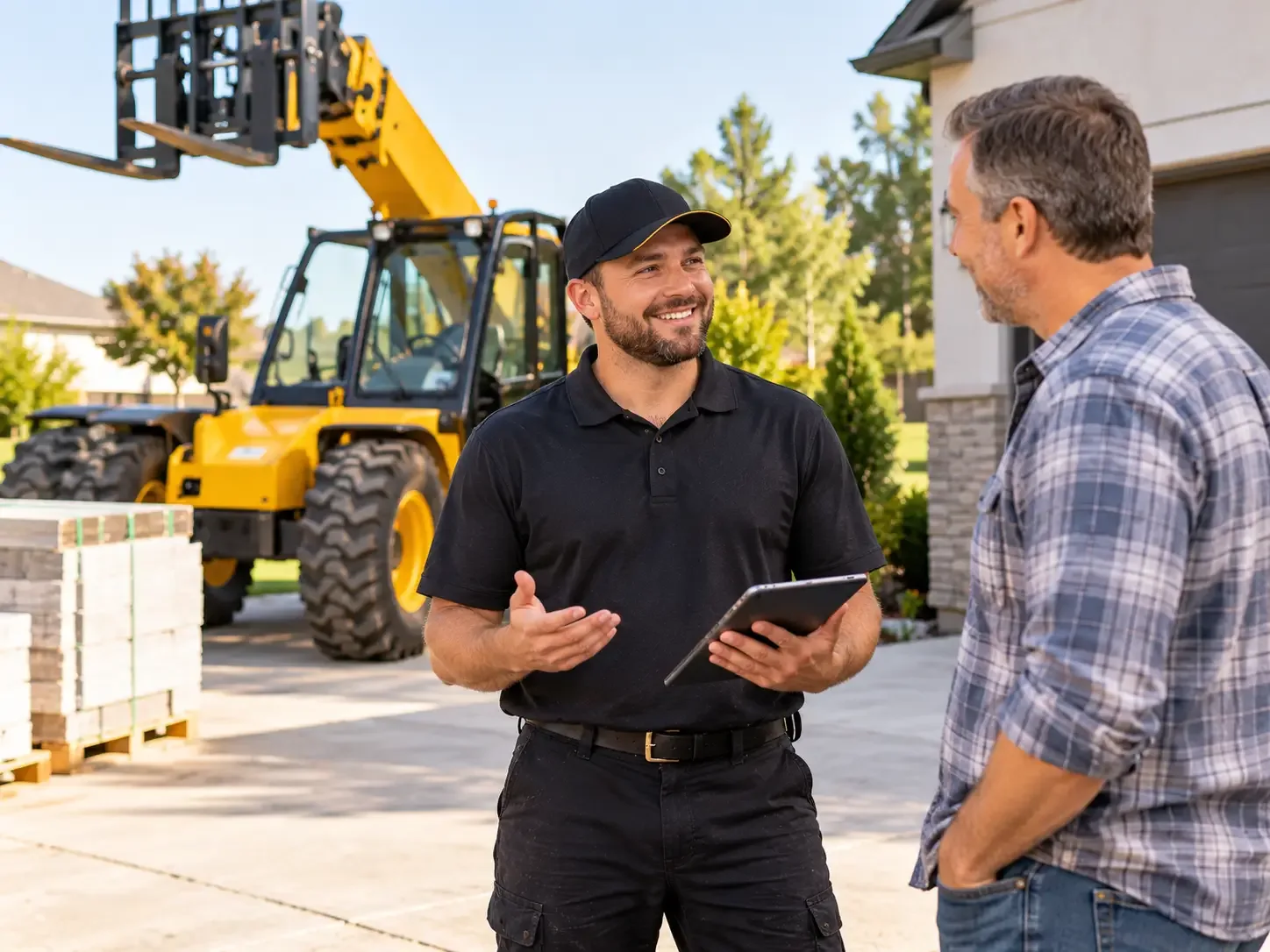 Forklift Rental Manzanita, OR FAQs